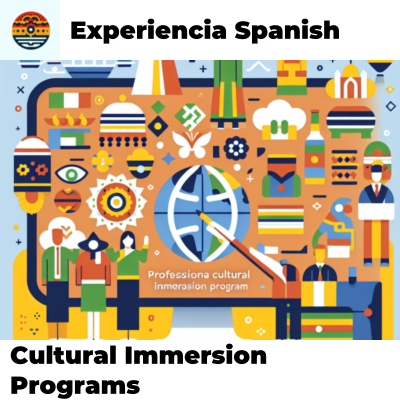 Cultural Immersion Programs